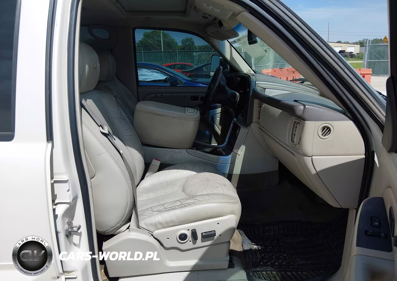 2006 Cadillac Escalade Ext Standard VIN:3GYEK62N46G158044 - 5