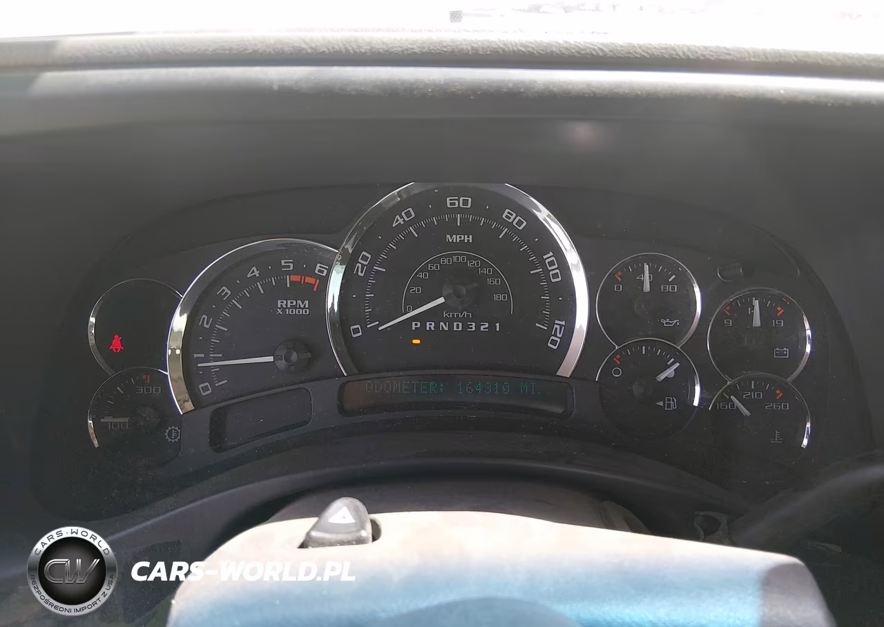 2006 Cadillac Escalade Ext Standard VIN:3GYEK62N46G158044 - 7