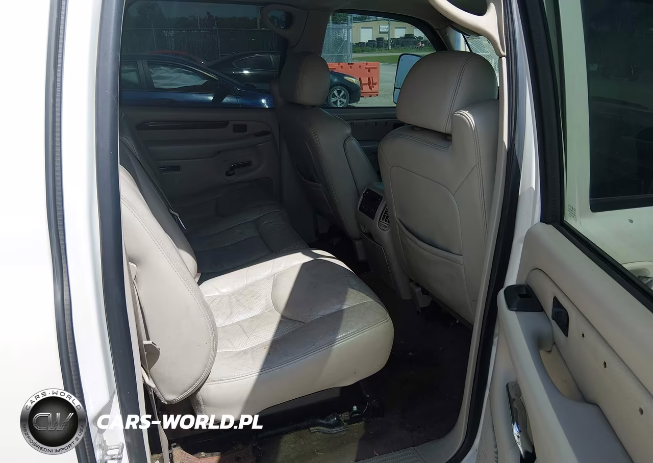 2006 Cadillac Escalade Ext Standard VIN:3GYEK62N46G158044 - 8