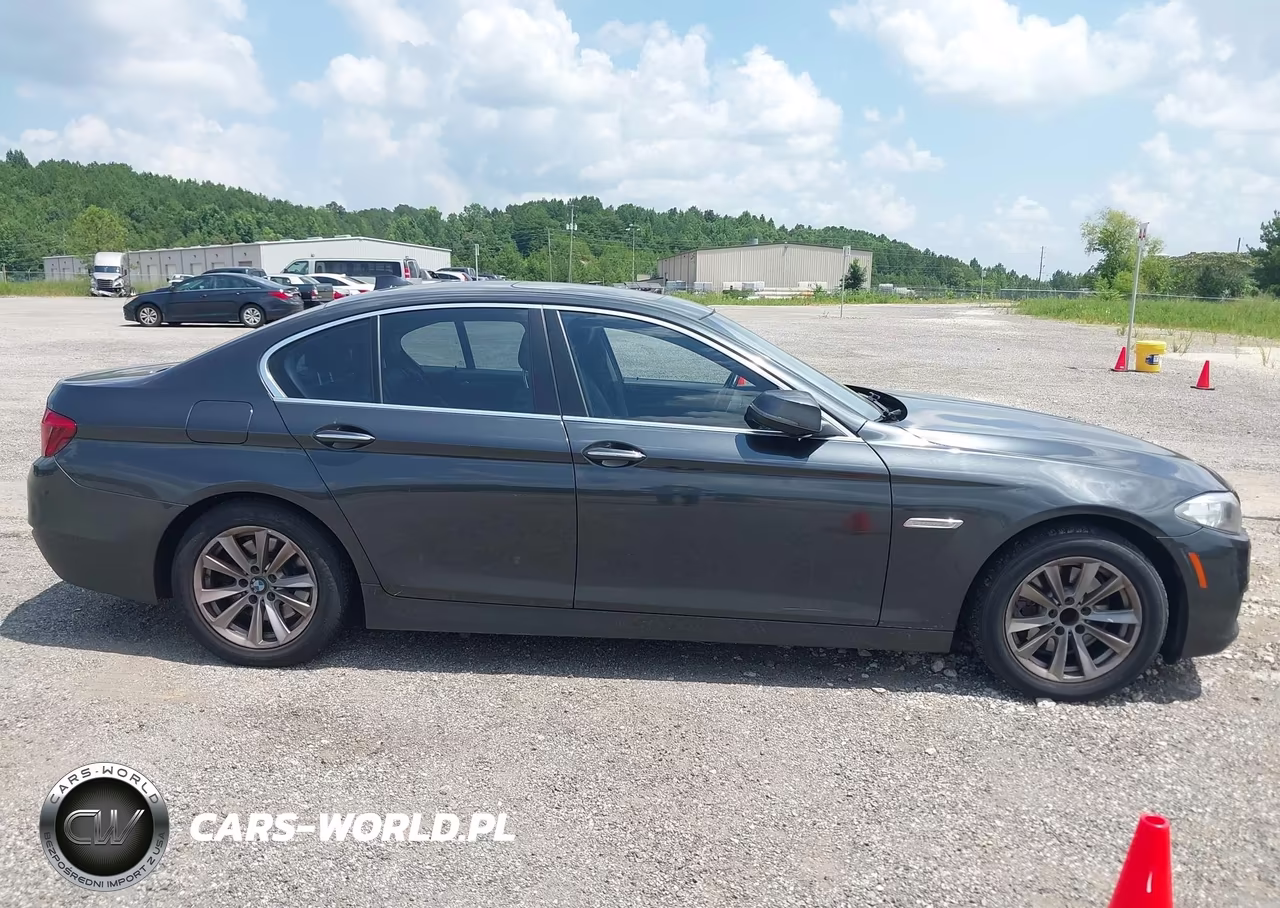 2015 BMW 528I VIN:WBA5A5C51FD518964 - 14
