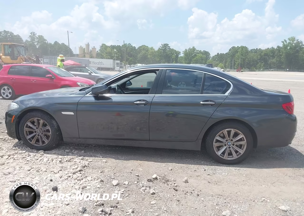 2015 BMW 528I VIN:WBA5A5C51FD518964 - 15