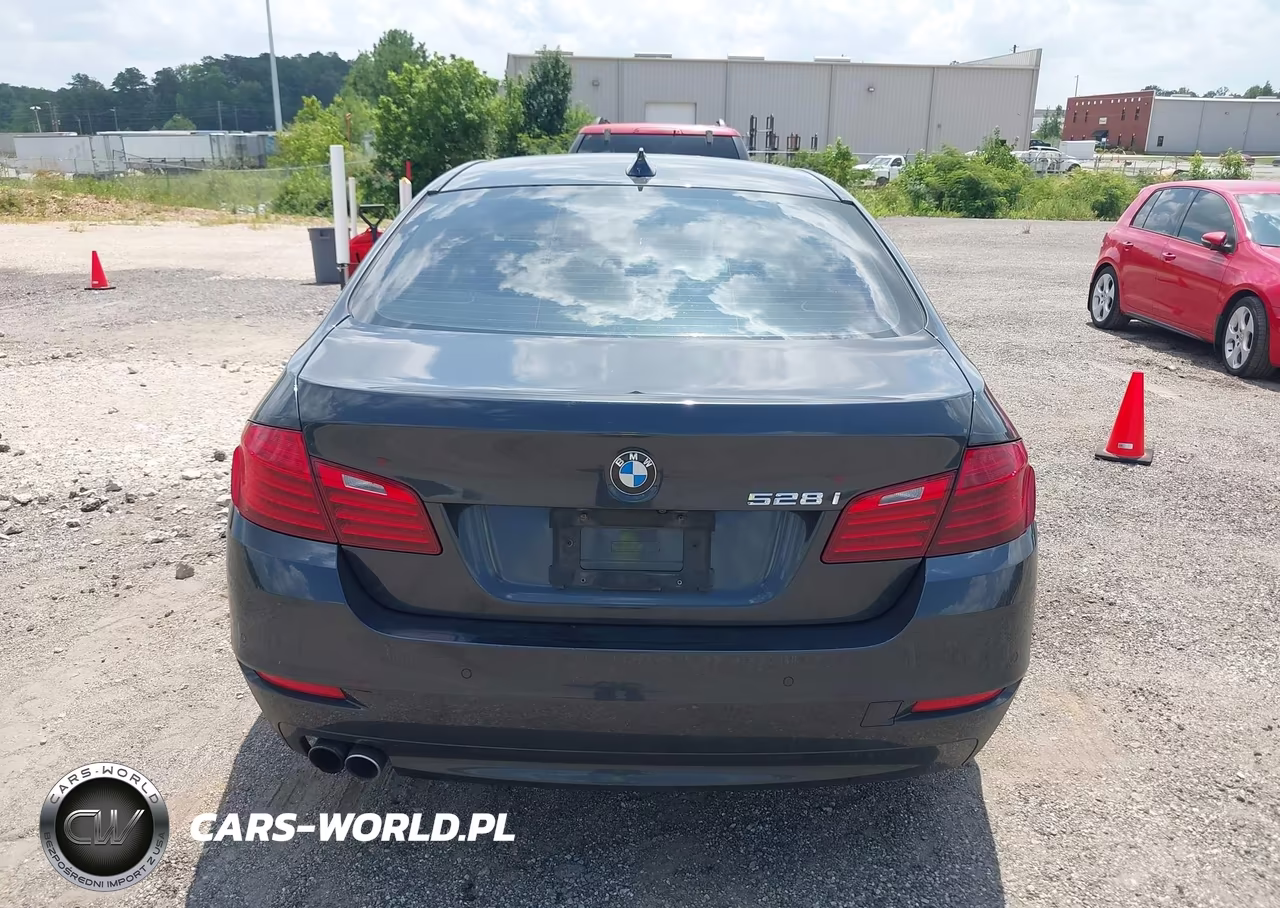 2015 BMW 528I VIN:WBA5A5C51FD518964 - 17
