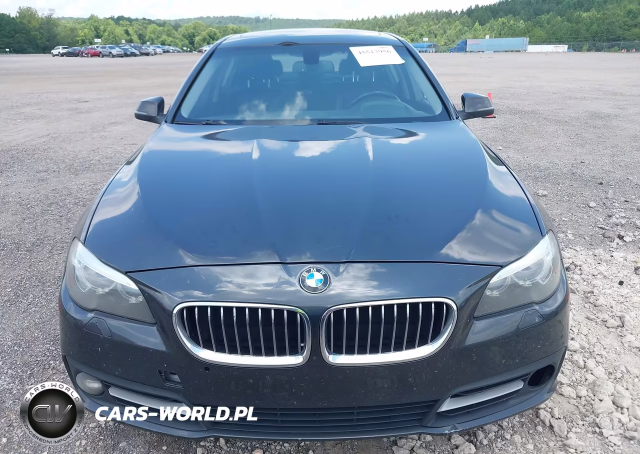 2015 BMW 528I VIN:WBA5A5C51FD518964 - 6