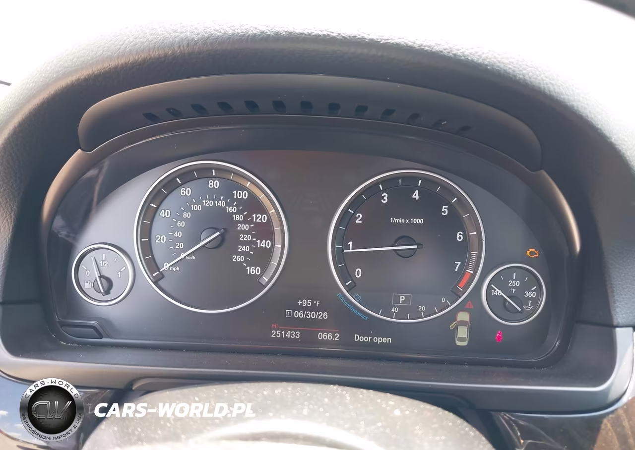 2015 BMW 528I VIN:WBA5A5C51FD518964 - 7