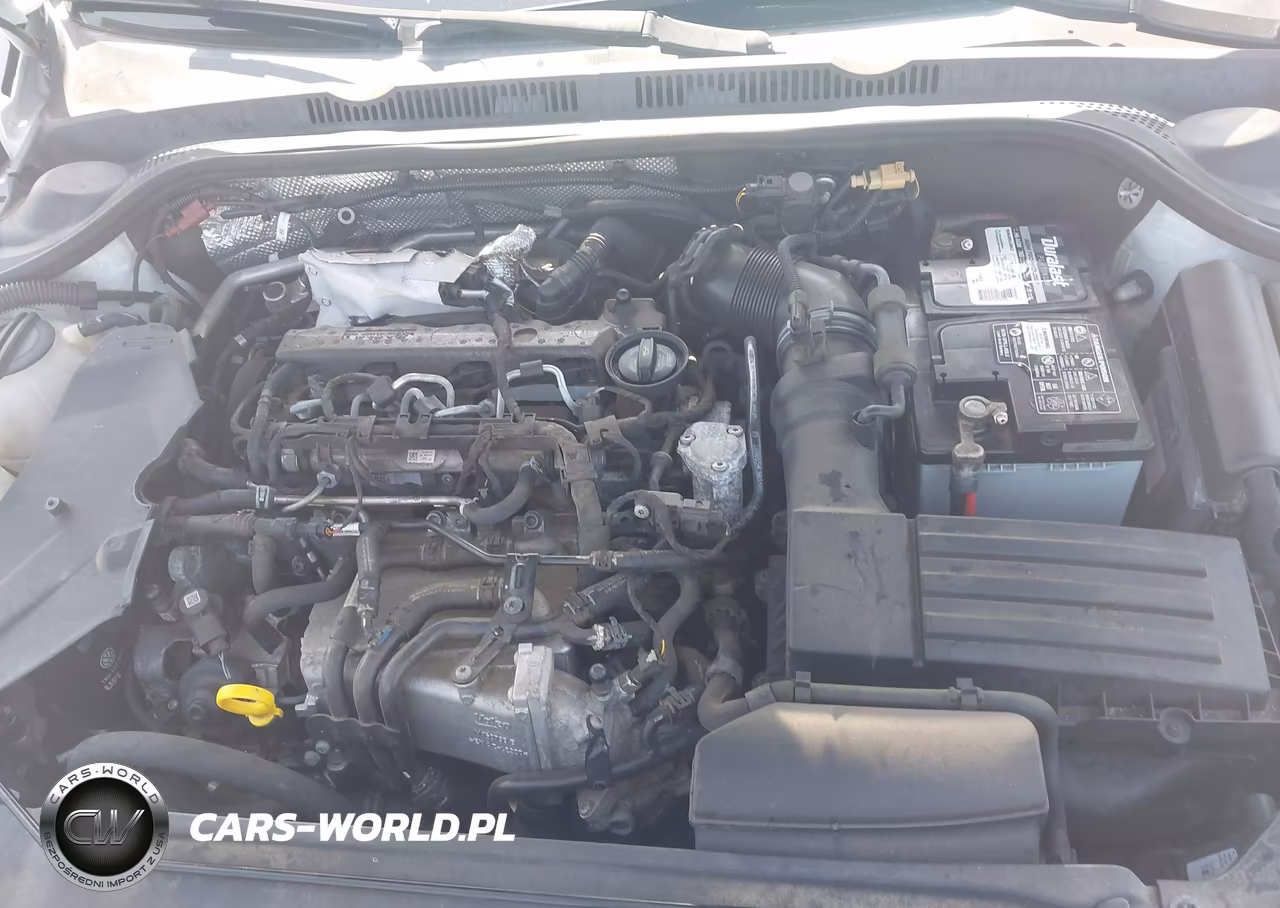 2015 Volkswagen Jetta 2.0L Tdi Sel VIN:3VWLA7AJ8FM229314 - 10