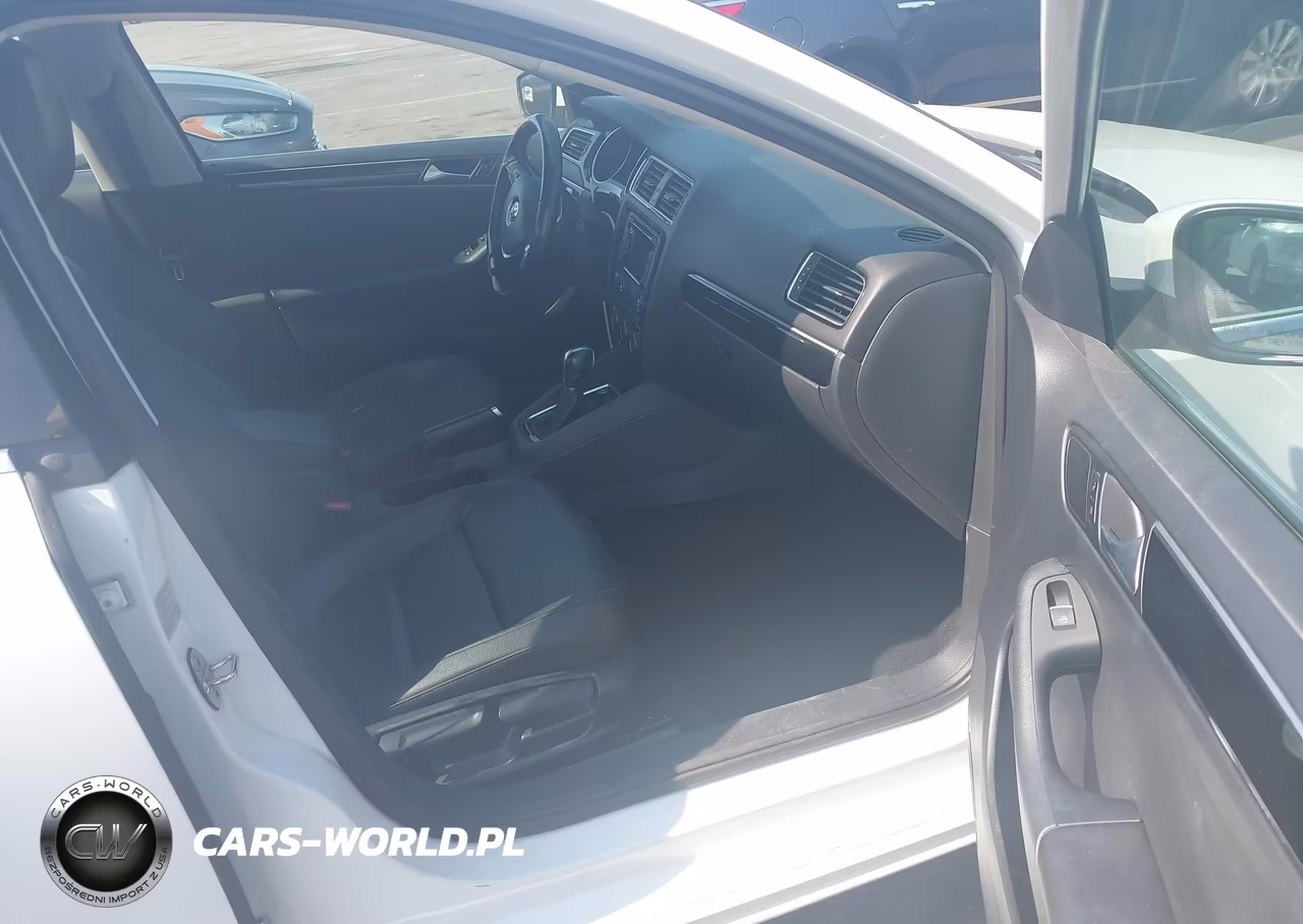 2015 Volkswagen Jetta 2.0L Tdi Sel VIN:3VWLA7AJ8FM229314 - 5