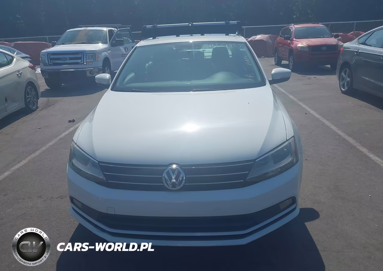 2015 Volkswagen Jetta 2.0L Tdi Sel VIN:3VWLA7AJ8FM229314 - 6