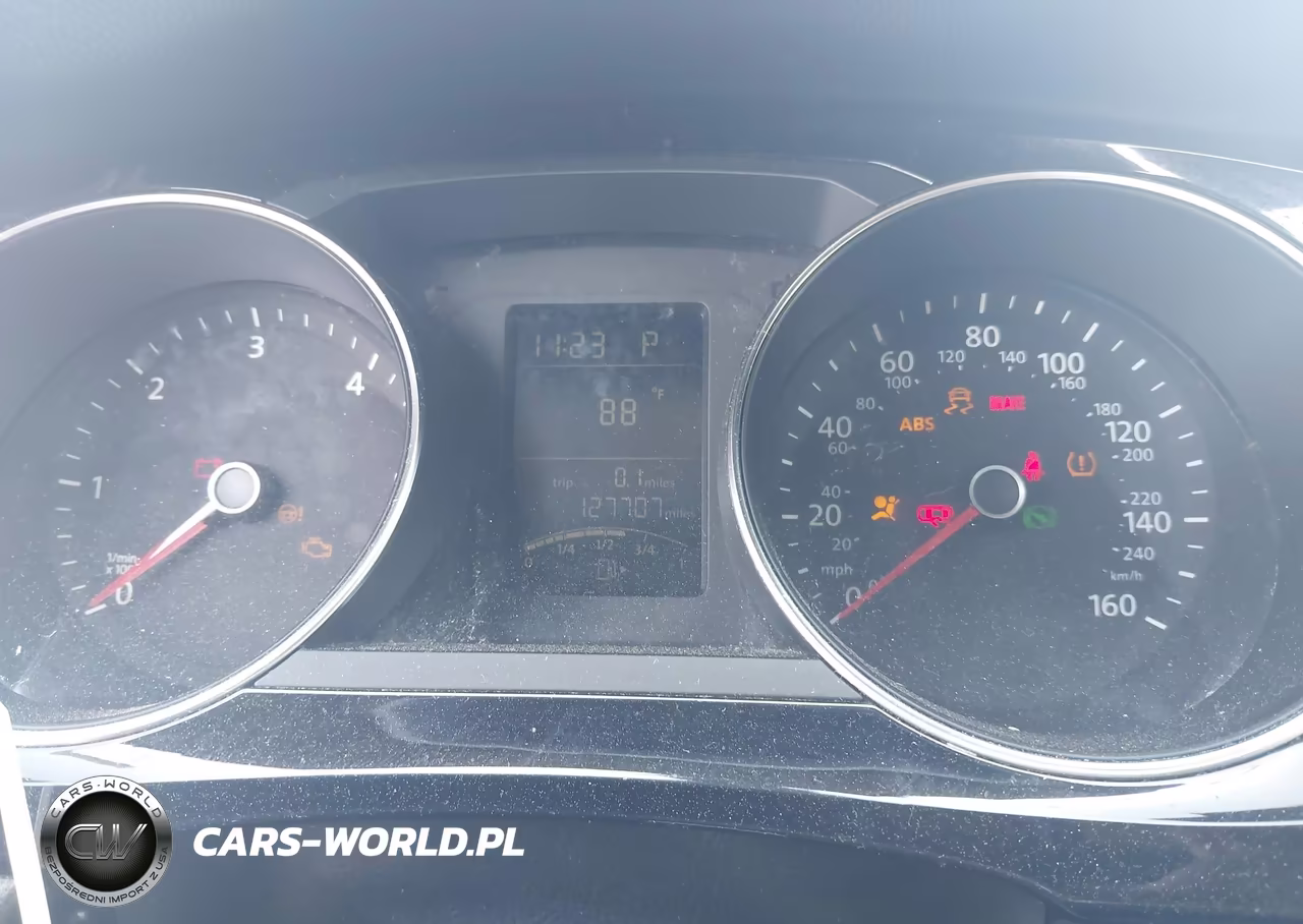 2015 Volkswagen Jetta 2.0L Tdi Sel VIN:3VWLA7AJ8FM229314 - 7