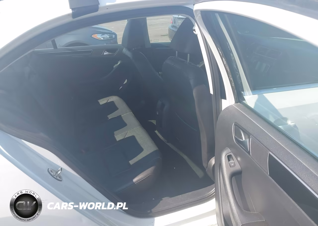 2015 Volkswagen Jetta 2.0L Tdi Sel VIN:3VWLA7AJ8FM229314 - 8
