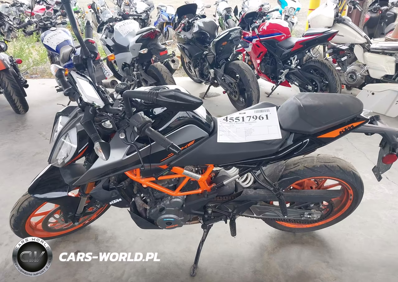 2021 Ktm 390 Duke VIN:MD2JPJ400MC266276 - 13