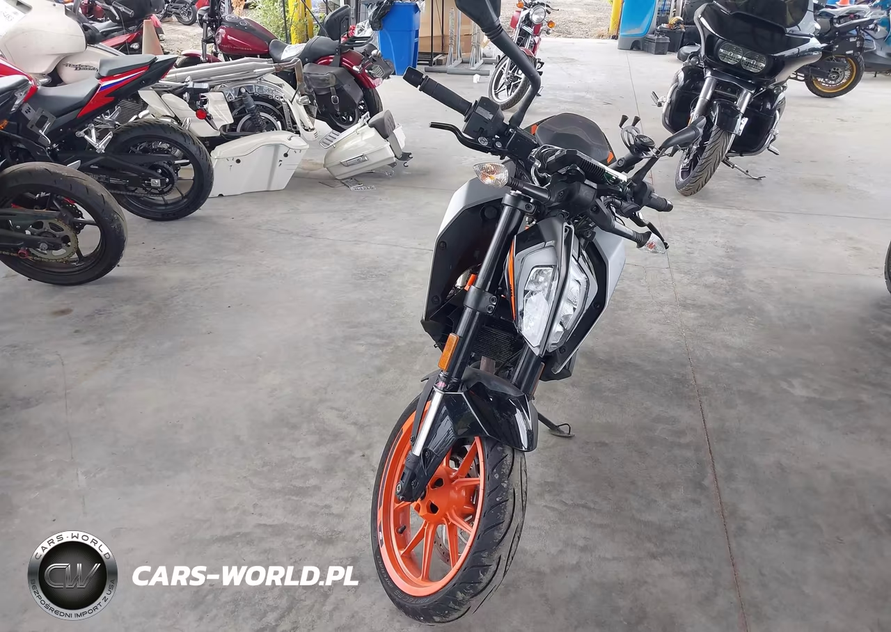 2021 Ktm 390 Duke VIN:MD2JPJ400MC266276 - 5