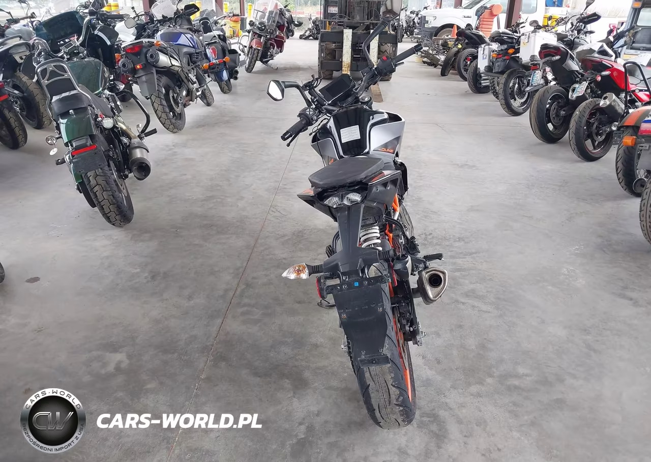 2021 Ktm 390 Duke VIN:MD2JPJ400MC266276 - 6