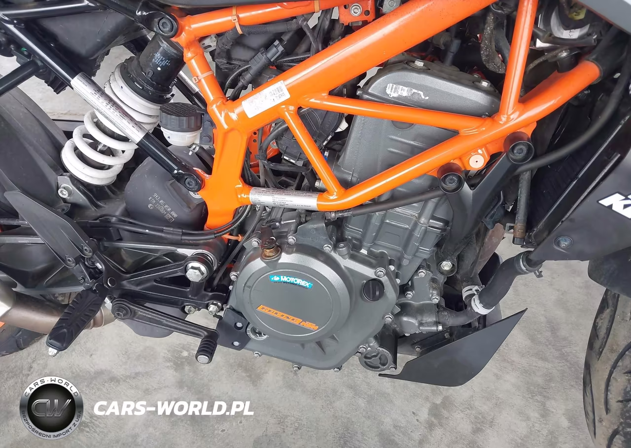2021 Ktm 390 Duke VIN:MD2JPJ400MC266276 - 8