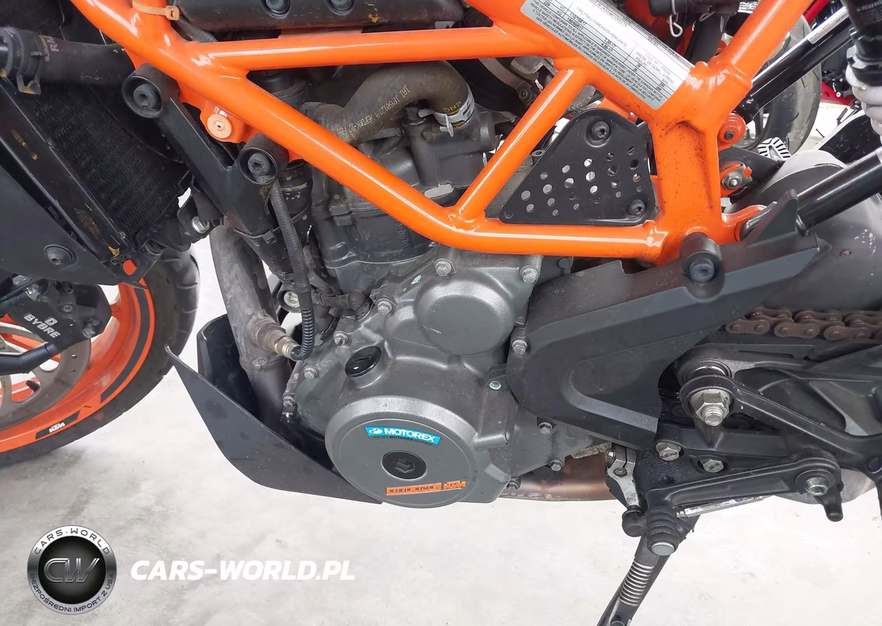 2021 Ktm 390 Duke VIN:MD2JPJ400MC266276 - 9