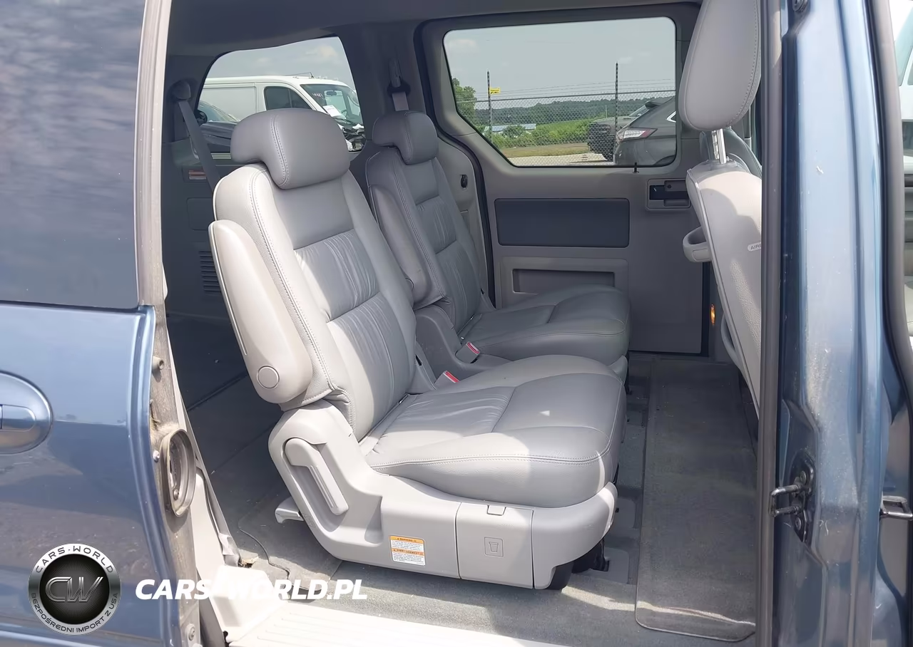 2006 Ford Freestar Sel VIN:2FMDA52286BA43627 - 8