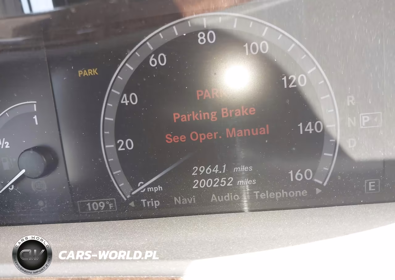 2012 Mercedes-Benz S 550 4Matic VIN:WDDNG9EBXCA453501 - 7