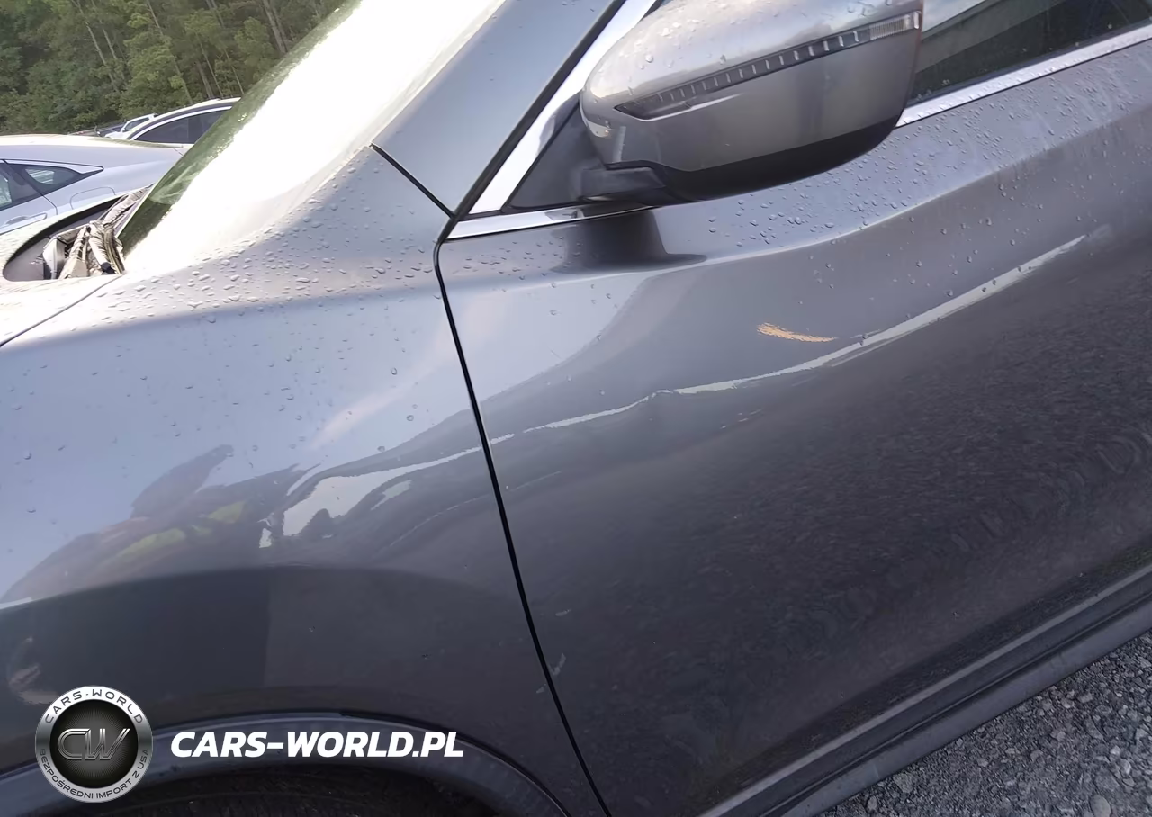 2017 Nissan Rogue Sv VIN:KNMAT2MTXHP526652 - 6