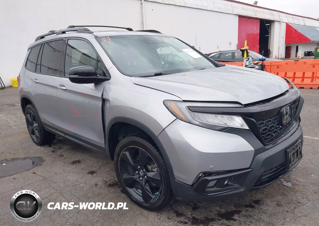 2019 Honda Passport Elite – zdjęcie 1 z 16