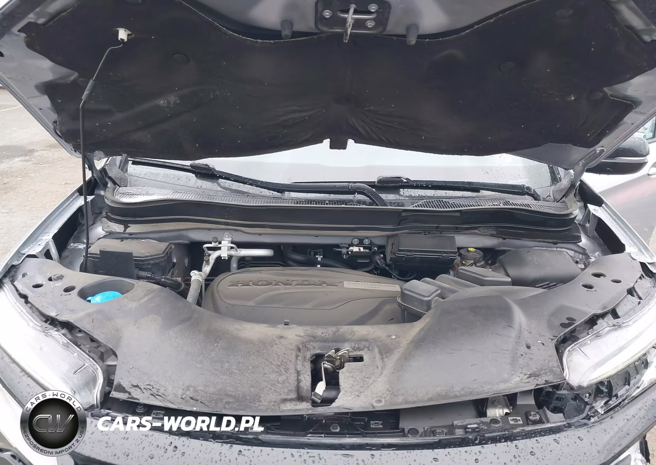2019 Honda Passport Elite VIN:5FNYF8H0XKB002573 - 10
