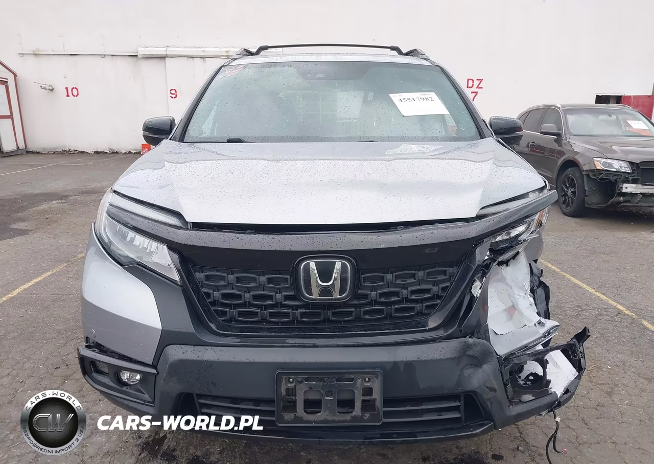 2019 Honda Passport Elite VIN:5FNYF8H0XKB002573 - 12