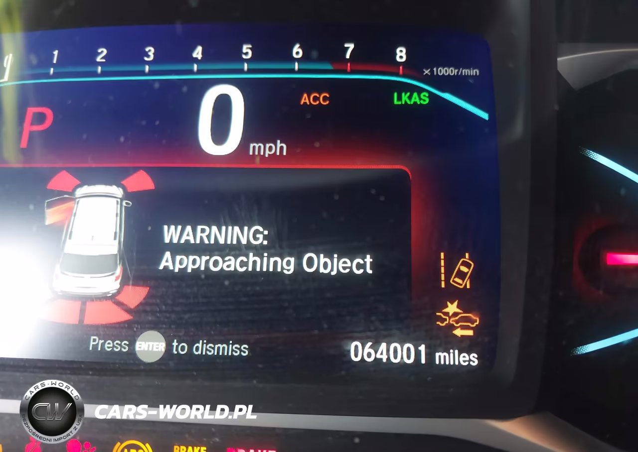 2019 Honda Passport Elite VIN:5FNYF8H0XKB002573 - 15