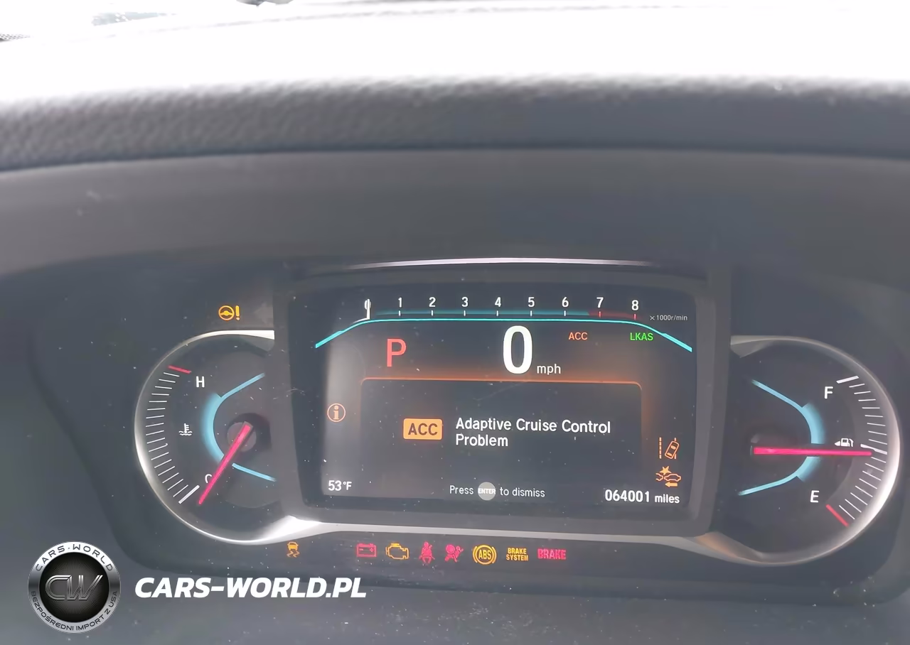 2019 Honda Passport Elite VIN:5FNYF8H0XKB002573 - 7