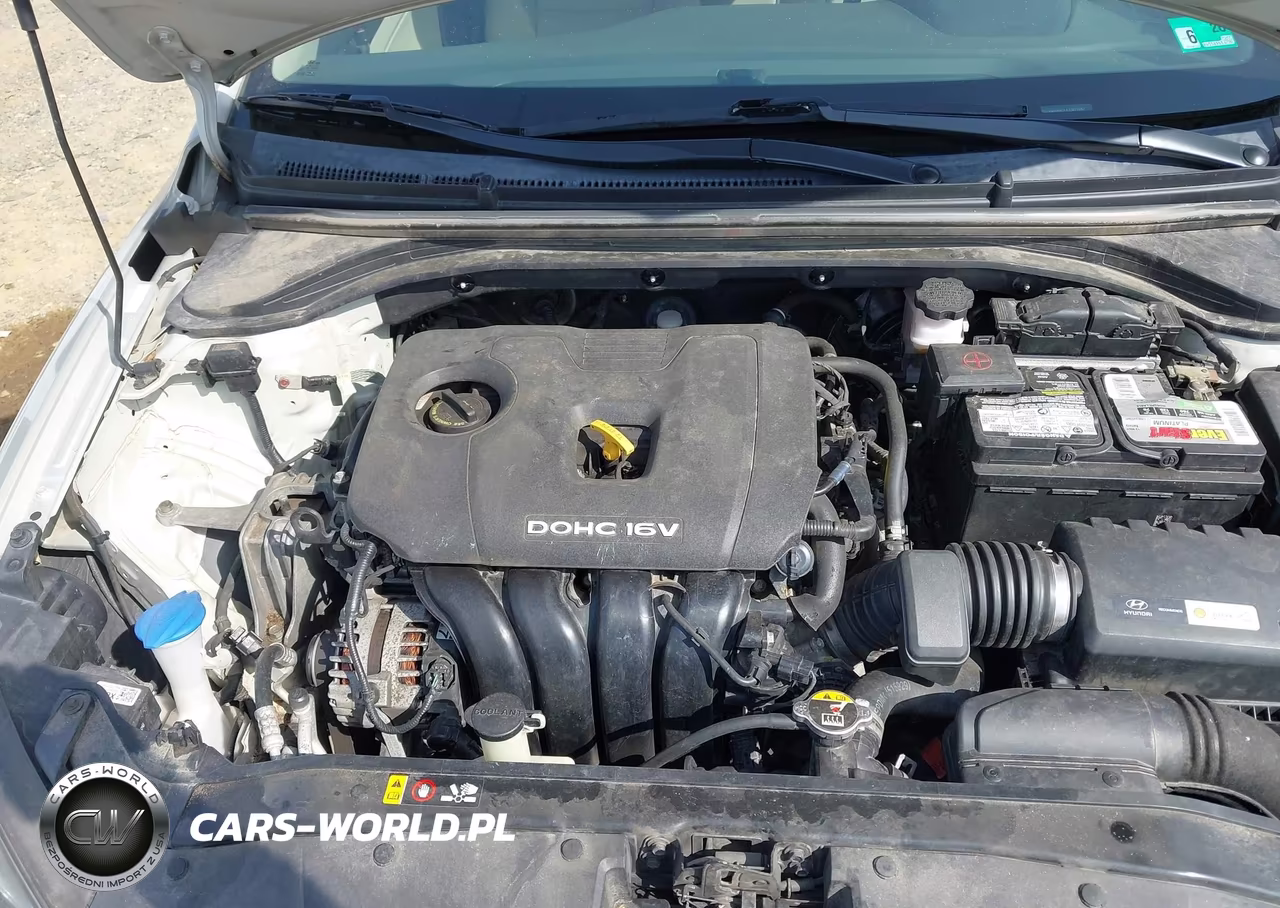 2018 Hyundai Elantra Sel VIN:KMHD84LF4JU471687 - 10