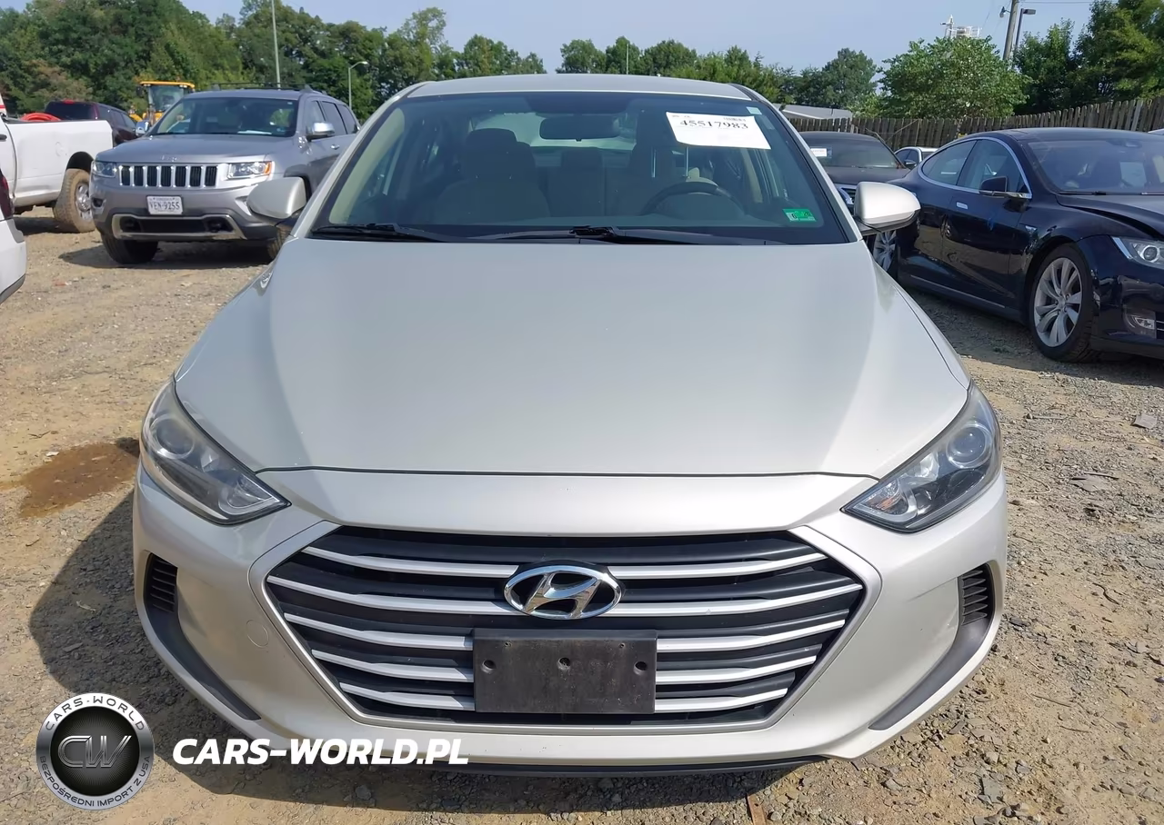 2018 Hyundai Elantra Sel VIN:KMHD84LF4JU471687 - 13