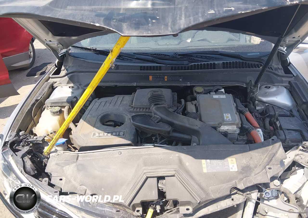 2013 Lincoln Mkz Hybrid VIN:3LN6L2LUXDR812175 - 10