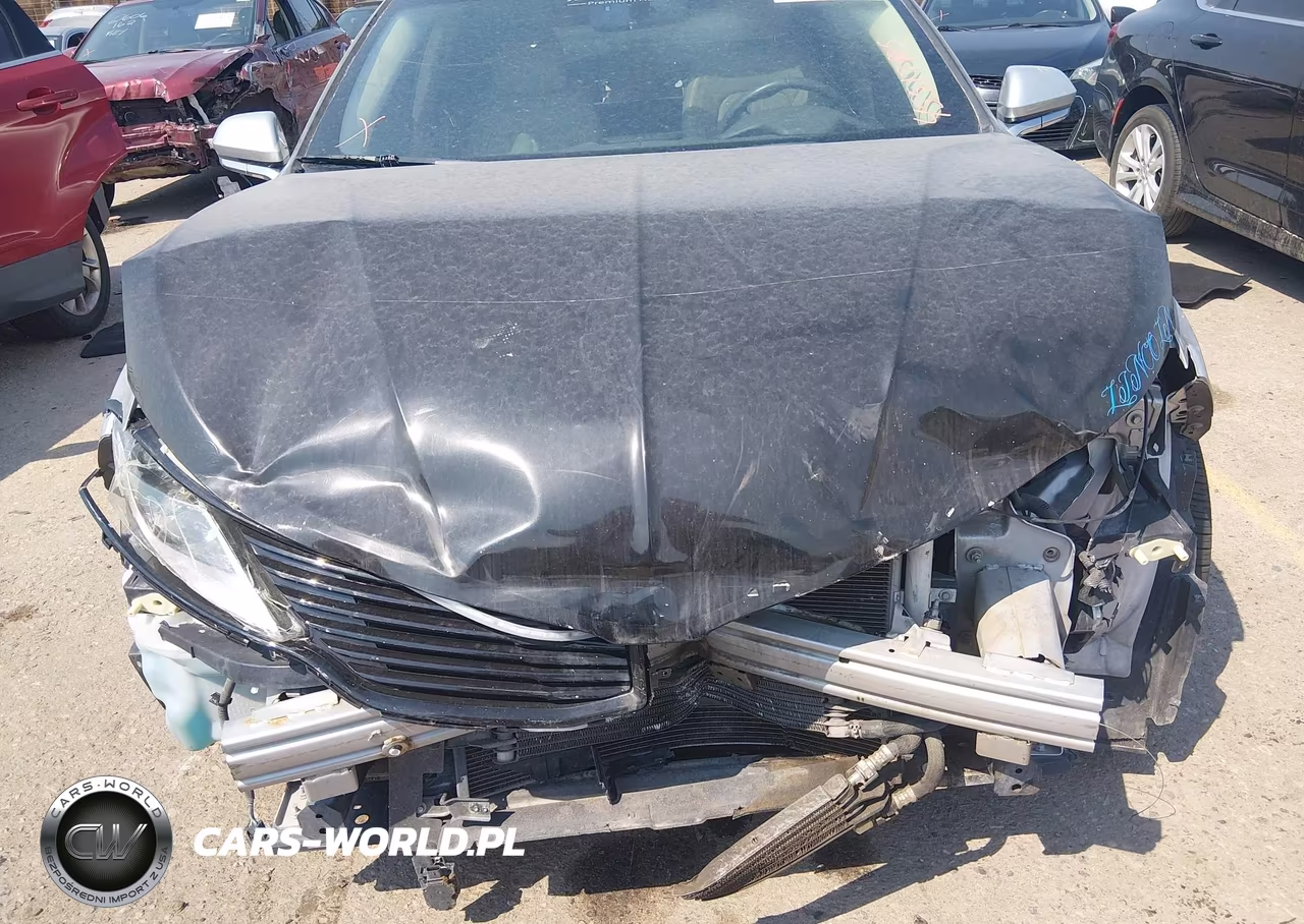 2013 Lincoln Mkz Hybrid VIN:3LN6L2LUXDR812175 - 6