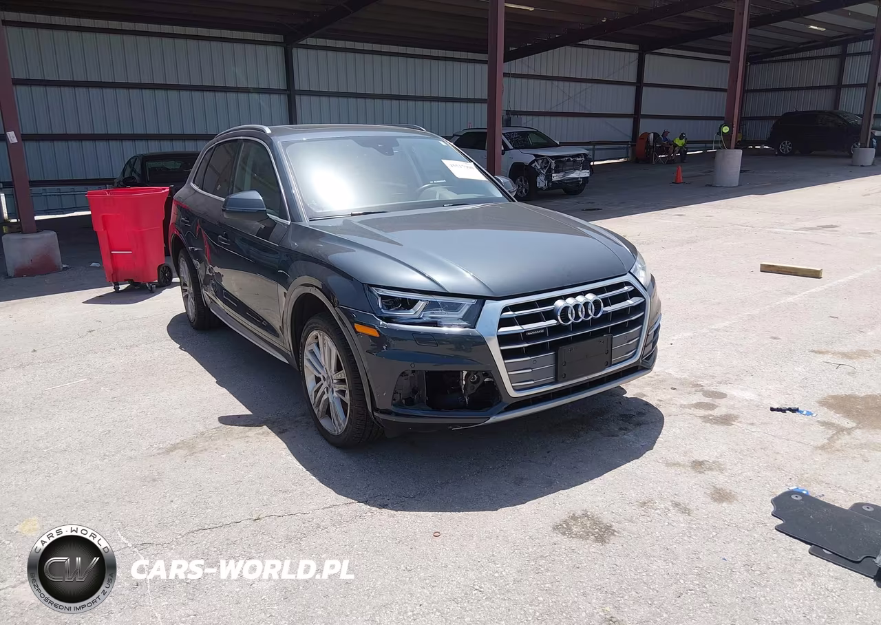 2019 Audi Q5 45 Premium