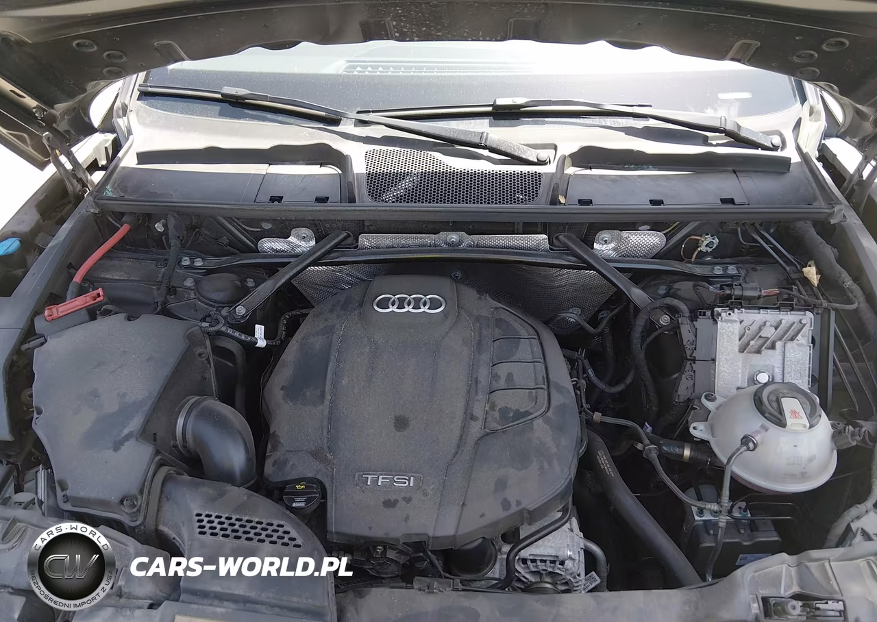 2019 Audi Q5 45 Premium VIN:WA1BNAFY7K2042583 - 10
