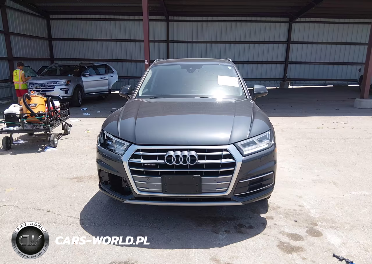 2019 Audi Q5 45 Premium VIN:WA1BNAFY7K2042583 - 13