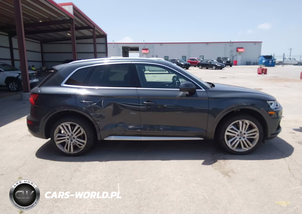 2019 Audi Q5 45 Premium VIN:WA1BNAFY7K2042583 - 14