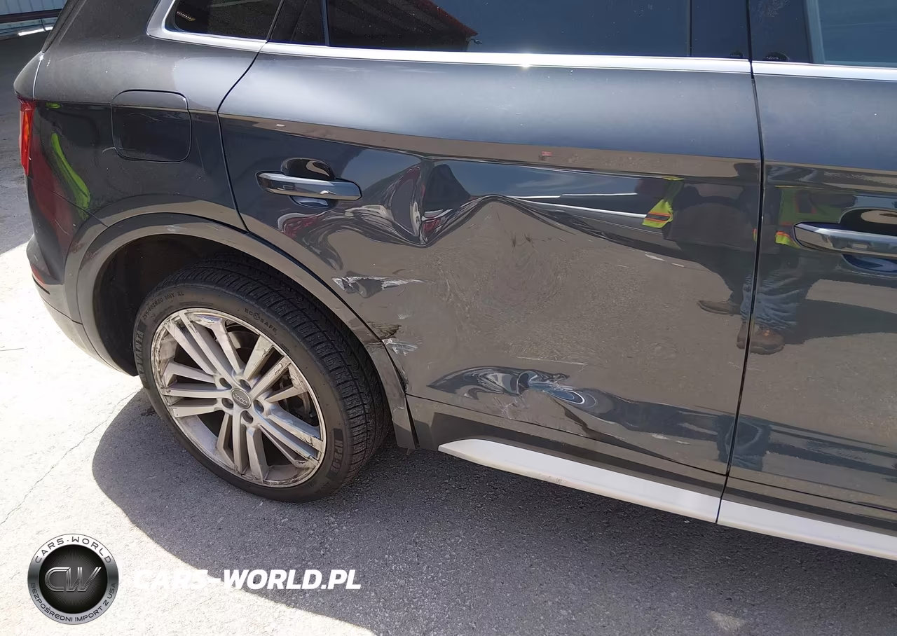 2019 Audi Q5 45 Premium VIN:WA1BNAFY7K2042583 - 18