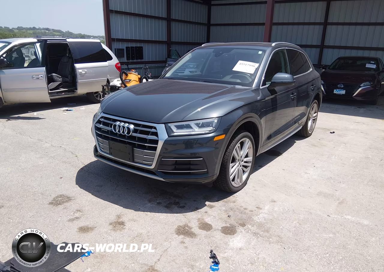2019 Audi Q5 45 Premium VIN:WA1BNAFY7K2042583 - 2