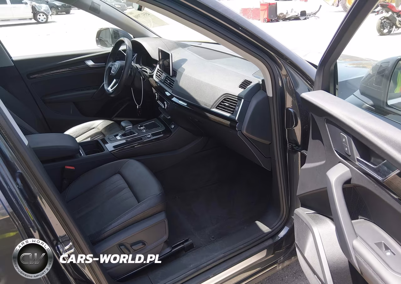 2019 Audi Q5 45 Premium VIN:WA1BNAFY7K2042583 - 5
