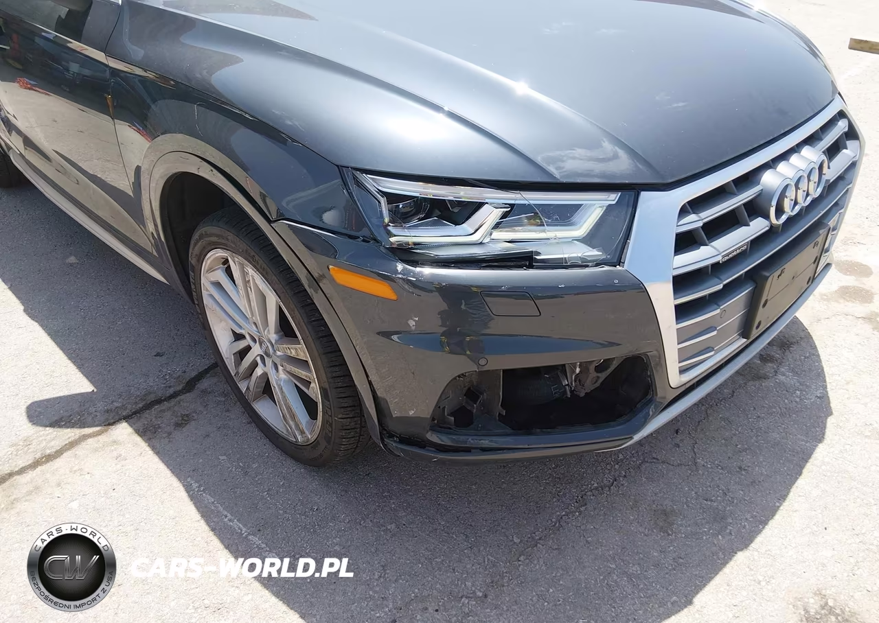 2019 Audi Q5 45 Premium VIN:WA1BNAFY7K2042583 - 6