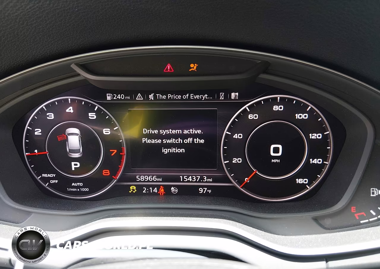 2019 Audi Q5 45 Premium VIN:WA1BNAFY7K2042583 - 7