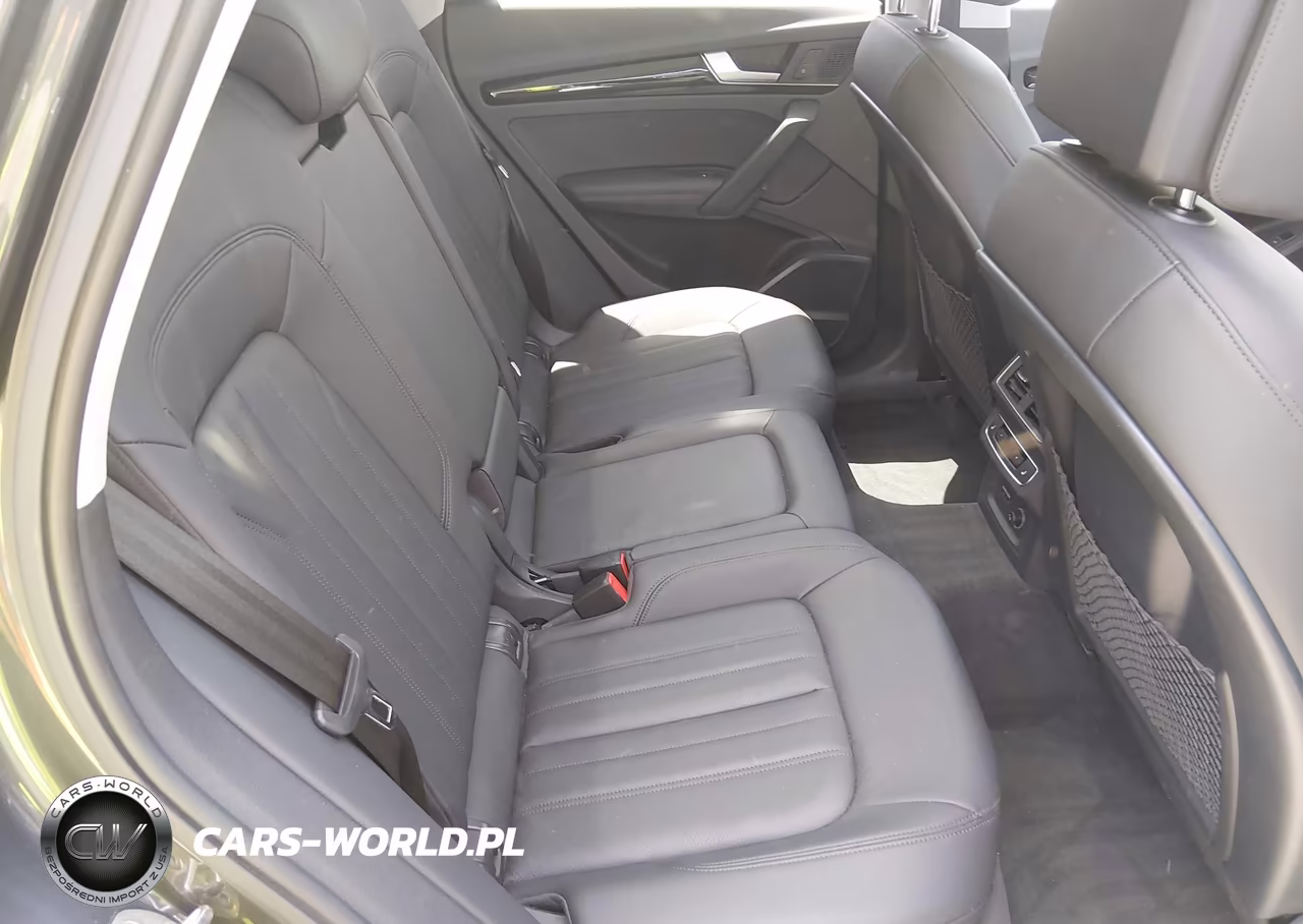 2019 Audi Q5 45 Premium VIN:WA1BNAFY7K2042583 - 8
