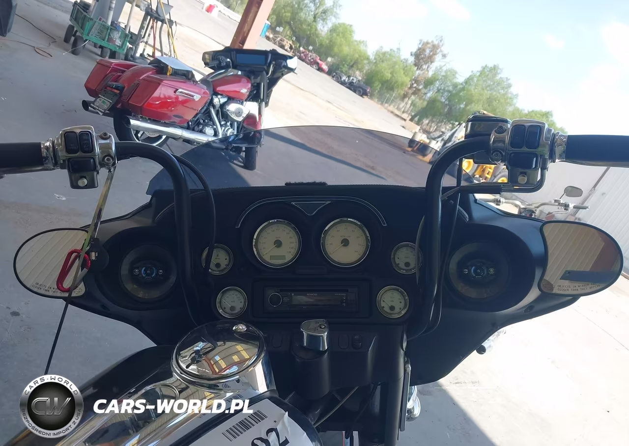2007 Harley-Davidson Flhx California VIN:1HD1KB4387Y636013 - 14