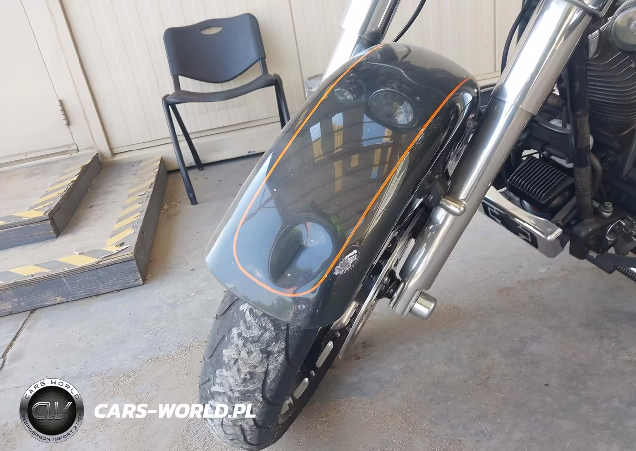 2007 Harley-Davidson Flhx California VIN:1HD1KB4387Y636013 - 15