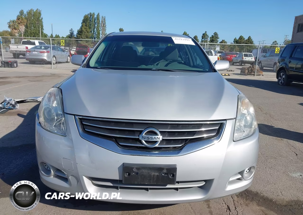 2012 Nissan Altima 2.5 S VIN:1N4AL2AP9CN412417 - 13