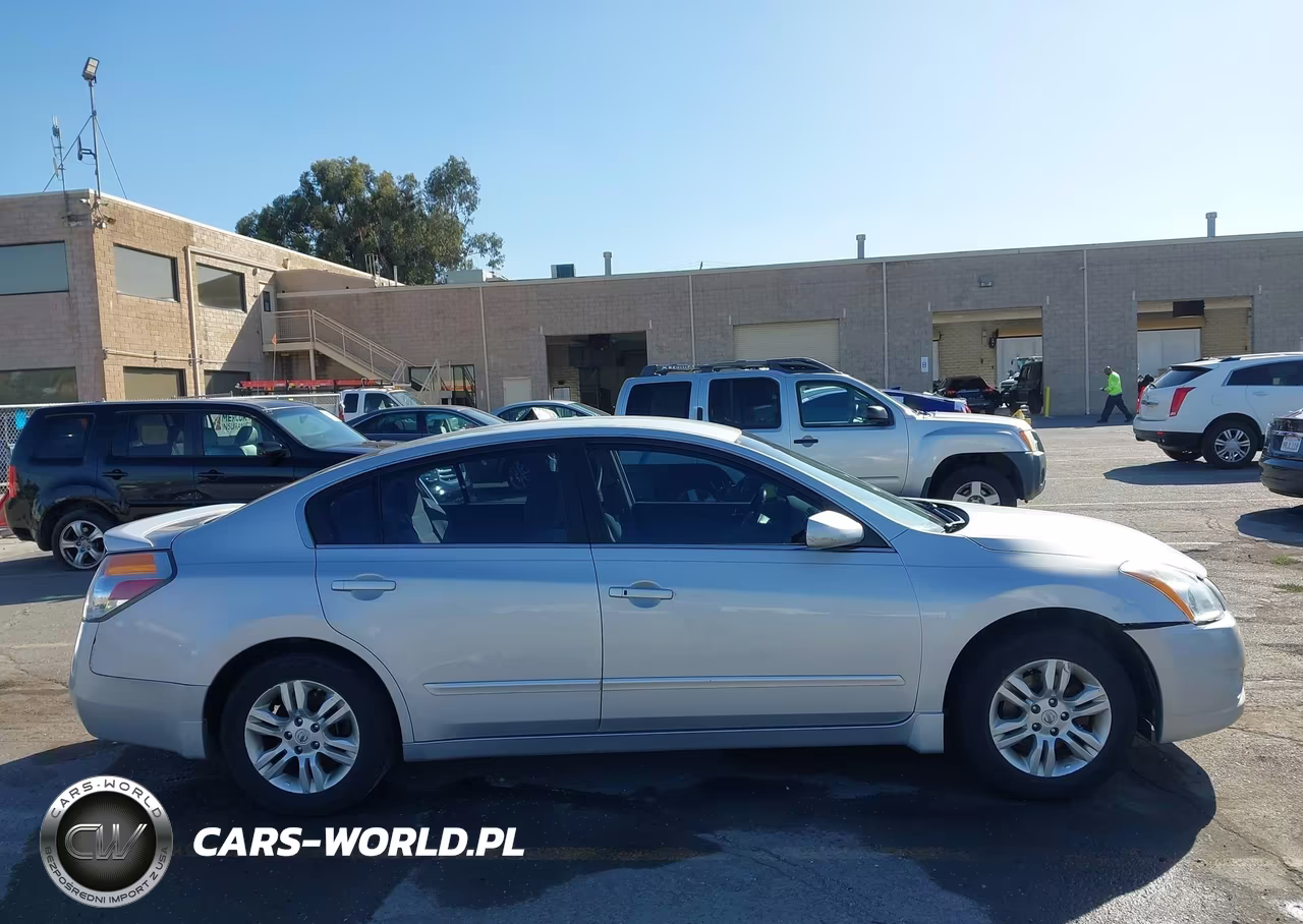2012 Nissan Altima 2.5 S VIN:1N4AL2AP9CN412417 - 14