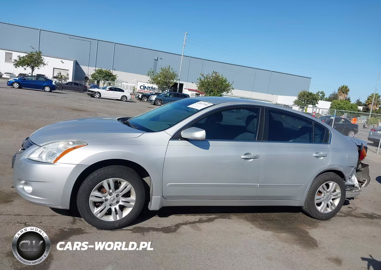 2012 Nissan Altima 2.5 S VIN:1N4AL2AP9CN412417 - 15
