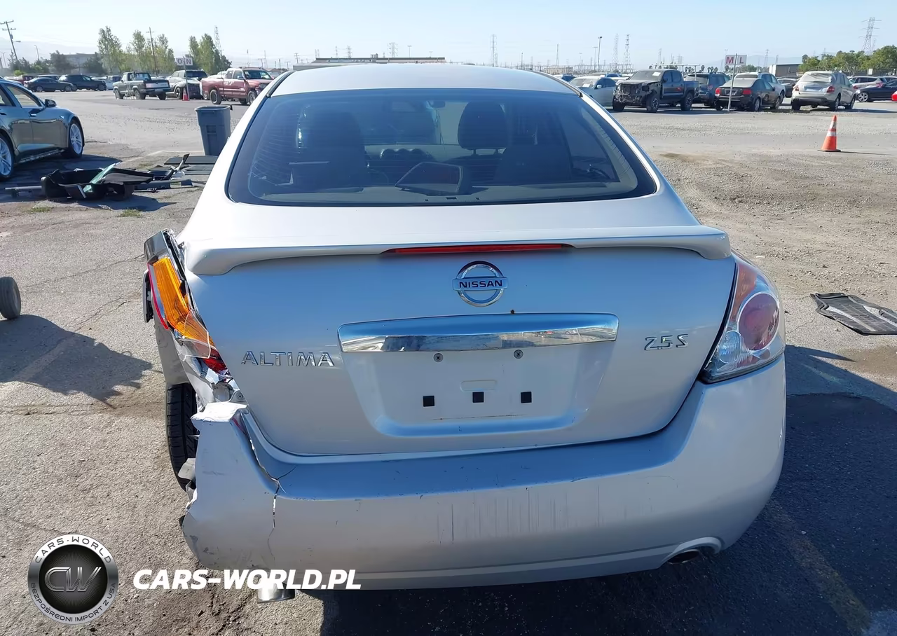 2012 Nissan Altima 2.5 S VIN:1N4AL2AP9CN412417 - 17