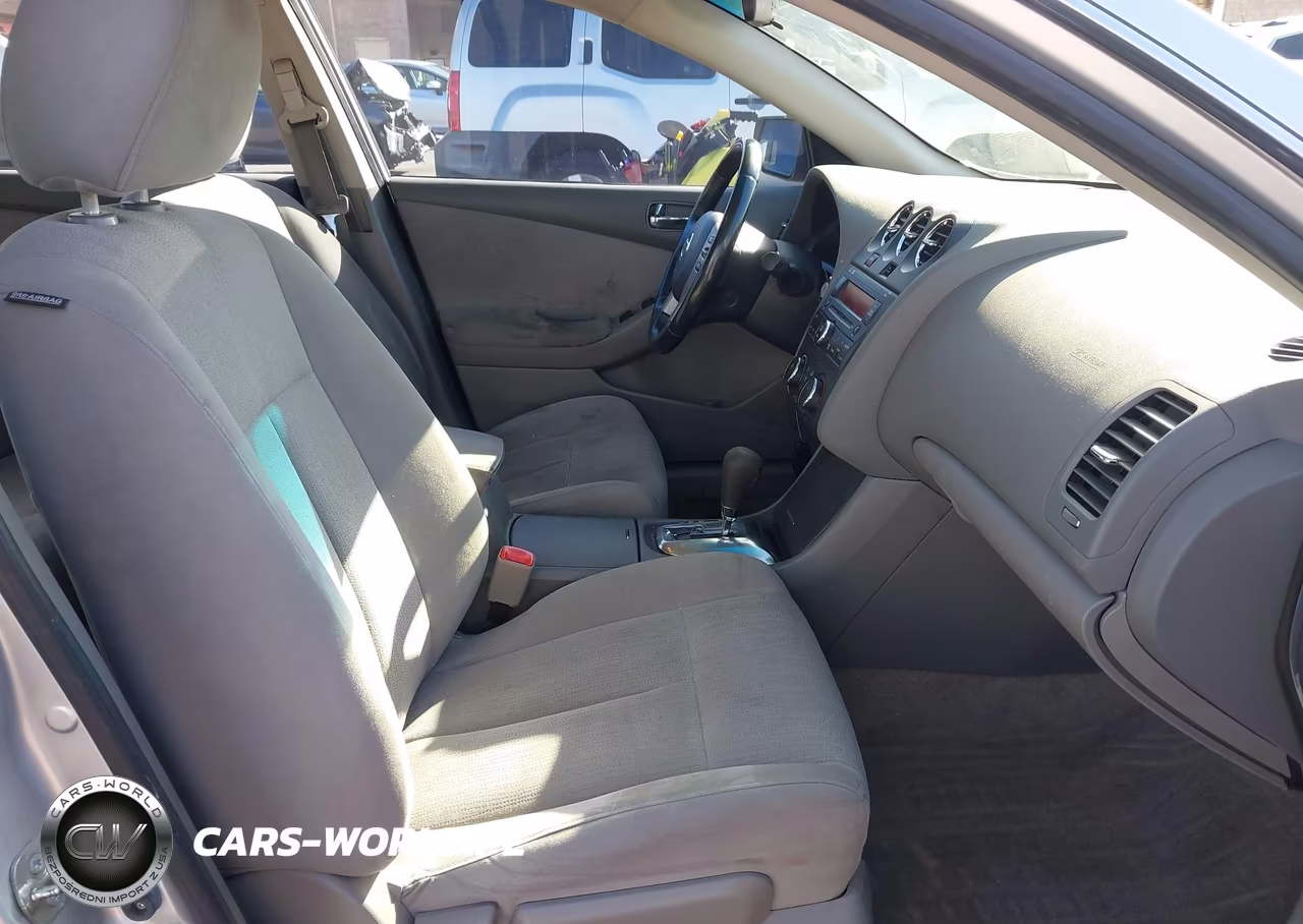 2012 Nissan Altima 2.5 S VIN:1N4AL2AP9CN412417 - 5
