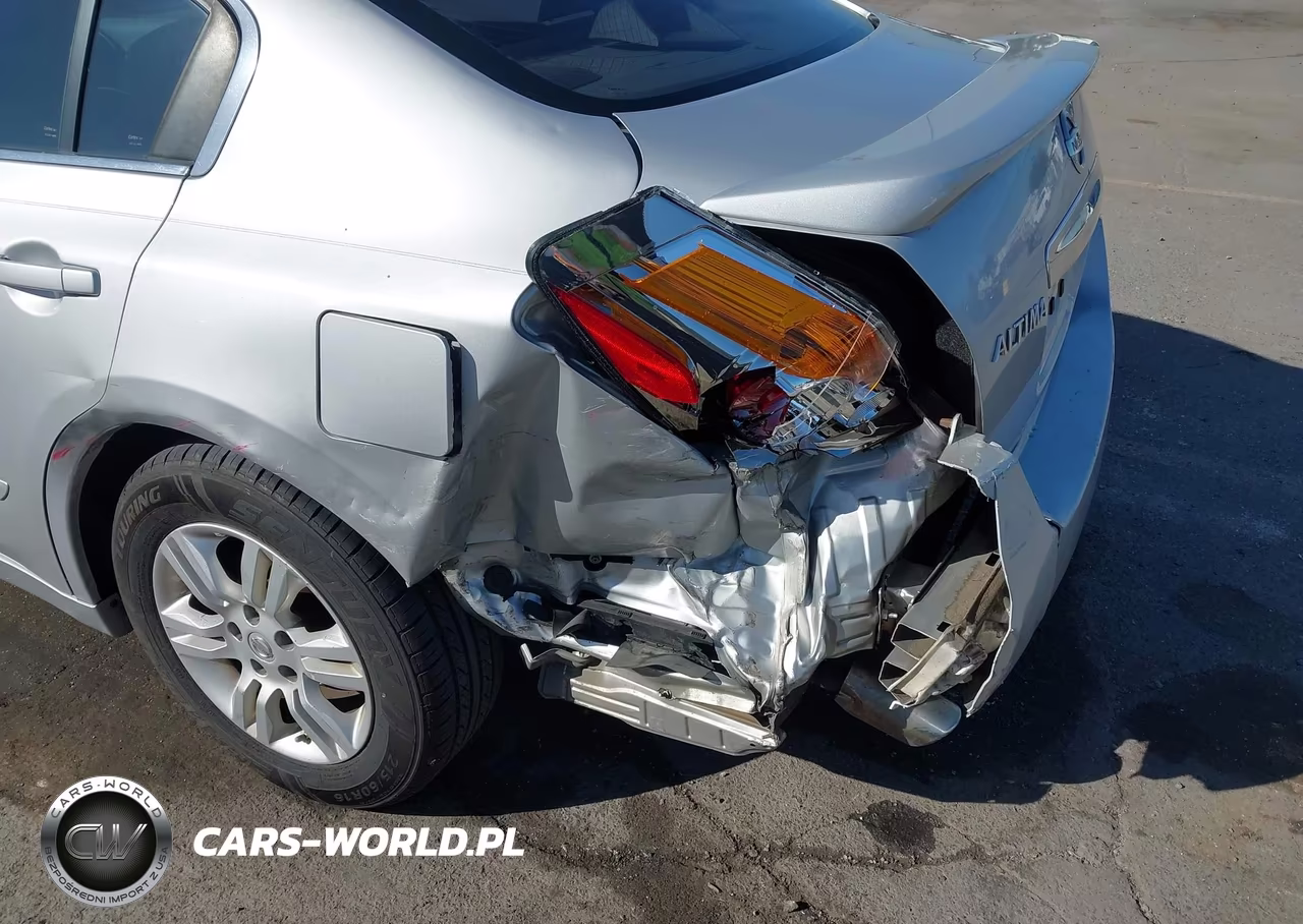 2012 Nissan Altima 2.5 S VIN:1N4AL2AP9CN412417 - 6