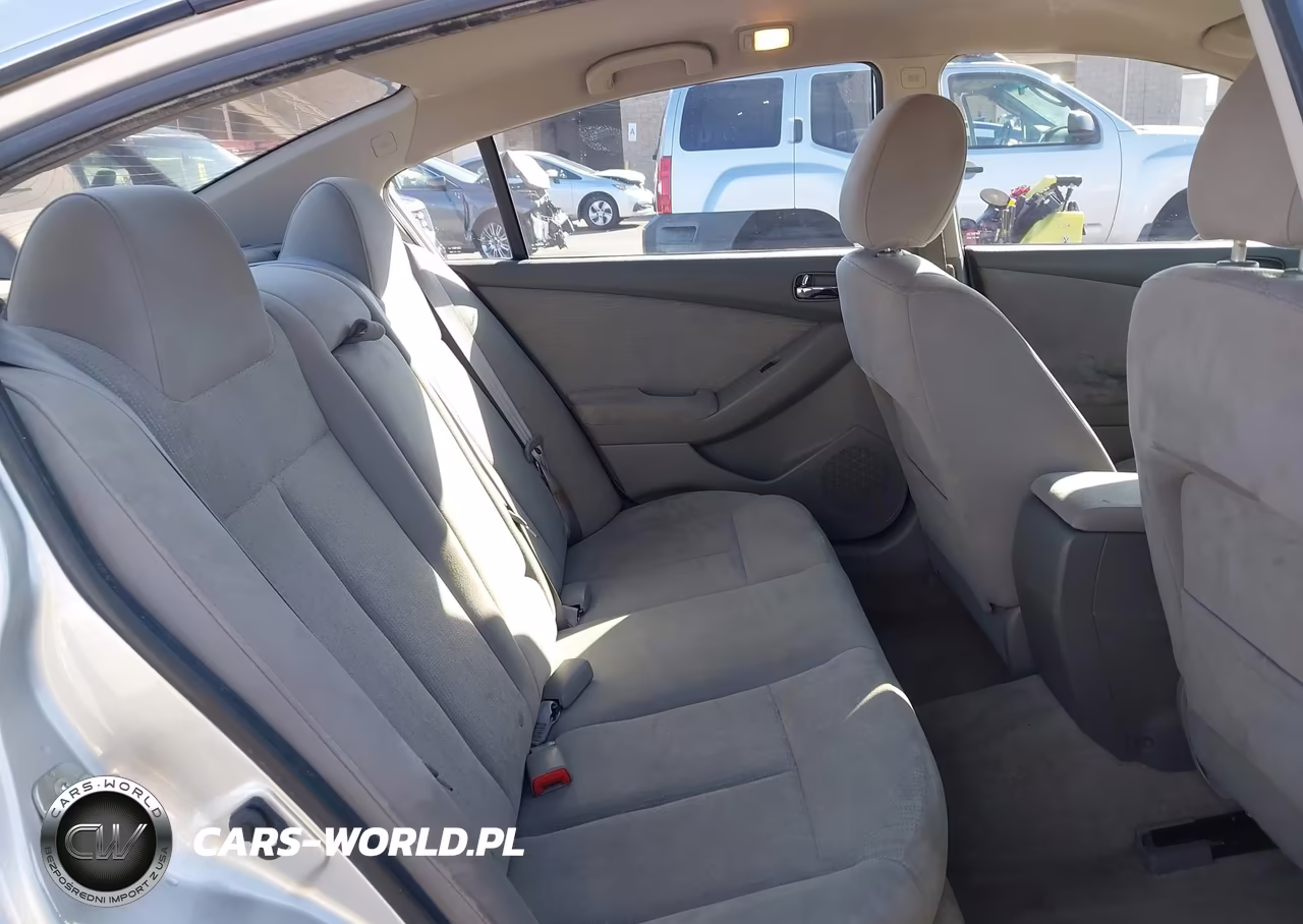 2012 Nissan Altima 2.5 S VIN:1N4AL2AP9CN412417 - 8