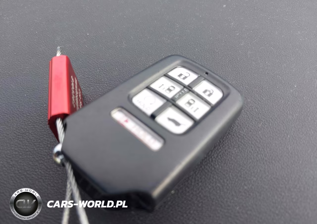 2018 Honda Odyssey Ex VIN:5FNRL6H52JB085654 - 11